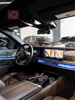 بي ام دبليو الفئة 7